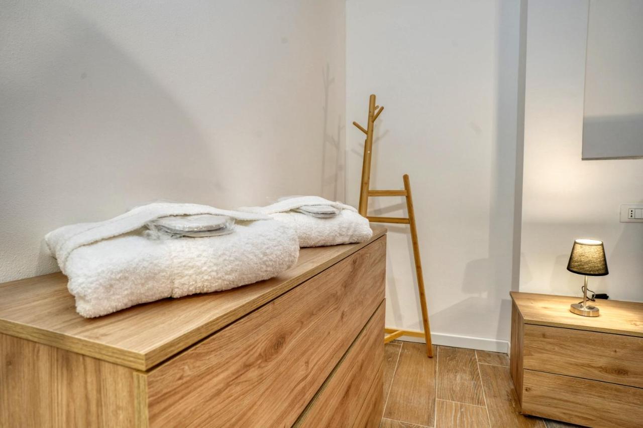 Ecco Suites Apartments Venesia Bagian luar foto