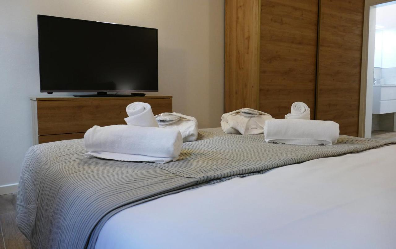 Ecco Suites Apartments Venesia Bagian luar foto