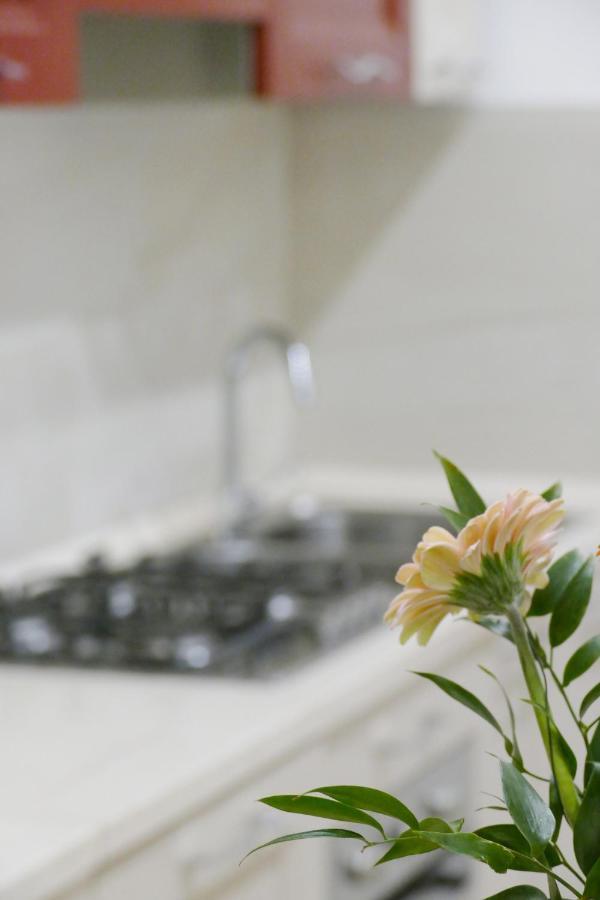Ecco Suites Apartments Venesia Bagian luar foto